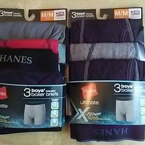 Boys Boxer Briefs